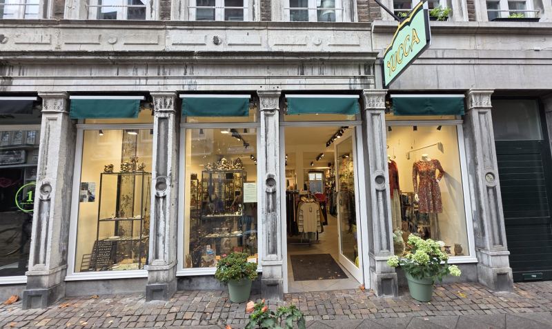 Yucca Aachen am Markt